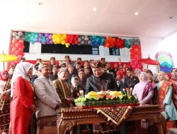 DPRD Lampung Selatan Gelar Rapat Paripurna Istimewa HUT Kabupaten Lampung Selatan Ke 66 ” Bangkit Dengan Sejuta Karya”