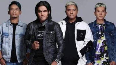 Nanti Malam ST 12 Akan Tampil Hibur Masyarakat Lamsel