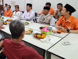 Relawan APIK Sambangi PKS Salurkan Aspirasi Dukung Anies Jadi Capres