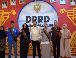 Aep Apresiasi Program DPR RI Duta Parlemen Remaja
