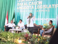 PKB Lampung Gelar Pembekalan Bacaleg, Targetkan 100 Kursi Pemilu 2024