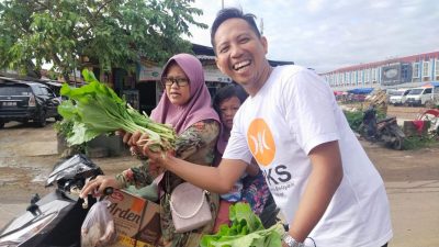 PKS se-Lampung Menyapa Masyarakat
