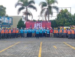 Gelar Apel Akbar, Dirut PLN Pastikan Pasokan Listrik Tanpa Kedip untuk Sukseskan KTT G20