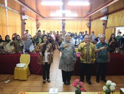 Wagub Chusnunia Ikuti Rangkaian Sosialisasi Sertifikasi dan Standarisasi Produk IKM, Dorong Hilirisasi Produk agar Miliki Nilai Tambah