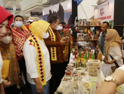 Tanggamus 2022, Gubernur Paparkan Program Prioritas Pengembangan UMKM di Provinsi Lampung