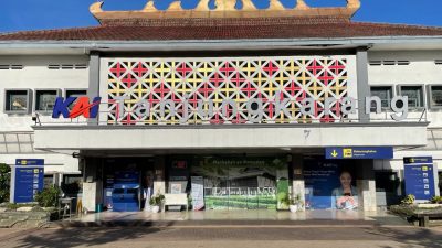 Mulai 7 November, Tiket KA Rajabasa untuk Libur Natal dan Tahun Baru 2022/ 2023 Sudah Bisa Dibeli