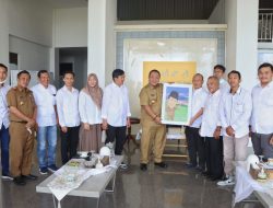Dukung Program Migrasi Siaran Analog Ke Digital, Gubernur Arinal Harapkan Stasiun TV Semakin Informatif, Edukatif dan Menginspirasi Masyarakat Lampung