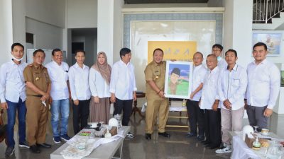 Dukung Program Migrasi Siaran Analog Ke Digital, Gubernur Arinal Harapkan Stasiun TV Semakin Informatif, Edukatif dan Menginspirasi Masyarakat Lampung