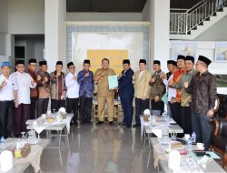 Mukernas MUI Akan Digelar Di Lampung, Gubernur Arinal Harapkan MUI Turut Menjaga Kerukunan Dan Kenyamanan Masyarakat, Serta Stabilitas Negara