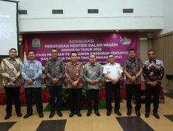 Kemendagri Turun ke Aceh, Dorong Percepatan Realisasi APBD, Pengendalian Inflasi, dan Penggunaan Produk Dalam Negeri