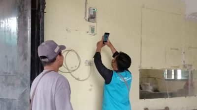 Guna Optimalisasi dan Percepatan Pelayanan, PLN Lakukan Survei Pemadanan Data Pelanggan