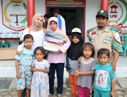 Bantu Anak Korban Banjir di Lampung Selatan, PLN Donasikan Perlengkapan Sekolah