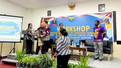 Kemendagri Monev dan Asistensi Kabupaten Tambrauw dan Sorong Percepat Realisasi Anggaran dan Penanganan Inflasi