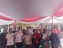 Bersama Masyarakat Kupang Raya, Kostiana Gelar Sosper Pencegahan Narkotika