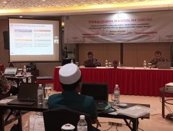 Teknik Mesin Fakultas Teknik Universitas Lampung mengadakan kegiatan Seminar Nasional Mekanikal dan Sains 2022