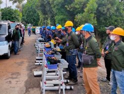 Antisipasi Bahaya Kebakaran Akibat Listrik, PLN Lakukan Pemeriksaan KWH Meter