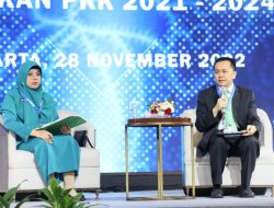 Pada Rakor TP-PKK Tahun 2022, Dirjen Keuangan Daerah Kemendagri Jelaskan Penganggaran Kegiatan PKK di Daerah