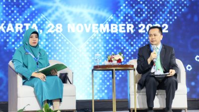 Pada Rakor TP-PKK Tahun 2022, Dirjen Keuangan Daerah Kemendagri Jelaskan Penganggaran Kegiatan PKK di Daerah