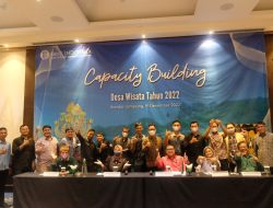 Capacity Building Desa Wisata