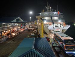 Siap-siap Puncak Arus Libur Tahun Baru, ASDP Minta Pengguna Jasa Segera Reservasi Tiket via Ferizy