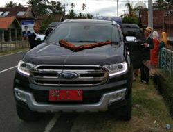 Kendraan Dinas Bupati Pesisir Barat Boleh Di Pergunakan Dalam Perhelatan Adat Dan Pesta Pernikahan
