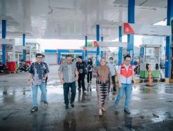 Pertamina Bersama Stakeholder Laksanakan Monitor BBM dan LPG di Lampung