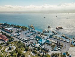 ASDP Imbau Pengguna Jasa Ferry Persiapkan Perjalanan Akhir Tahun dan tetap Waspada Cuaca Ekstrim