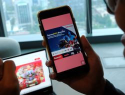 Telkomsel Luncurkan Paket GamesMAX Booster, Maksimalkan Pengalaman Bermain dengan Kuota Khusus Aplikasi Mobile Games