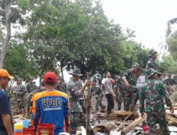 Mengenang 4 Tahun Musibah Tsunami Lampung Selatan