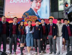 MAXstream Rilis Official Teaser “Skaya and The Big Boss”, Series Drama Romantis Adaptasi Novel Wattpad yang Akan Tayang di 2023