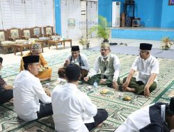 Bupati Pesisir Barat Dr.,Drs.,H. Agus Istiqlal. SH.,MH. Buka Kegiatan Istiqhotsah Dzikir Dan Do’a Bersama Menyongsong Tahun Baru 2023.