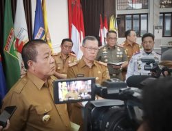Realisasi Belanja APBD Pemerintah Provinsi Lampung Tahun Anggaran 2022 Diatas Rata-Rata Provinsi