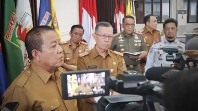 Realisasi Belanja APBD Pemerintah Provinsi Lampung Tahun Anggaran 2022 Diatas Rata-Rata Provinsi