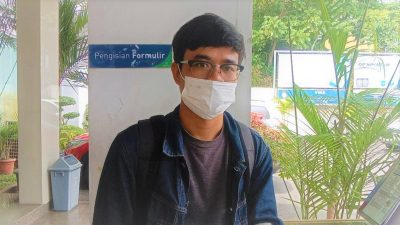 Amir Hamzah Siapkan Kartu KIS Untuk Persalinan Istri