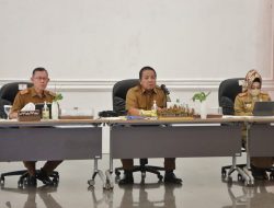 PPKM Resmi Dicabut, Gubernur Arinal Ajak Masyarakat Jaga Kondusivitas dan Tetap Waspada
