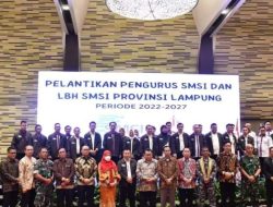 Ketua Umum SMSI Firdaus : Jadilah Pengusaha Agar Dapat Berpikir Apa yang Bisa Kita Berikan Kepada NKRI
