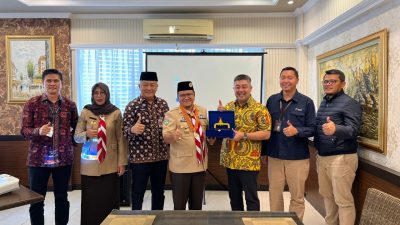 PGN Siap Realisasikan Jargas di Kota Jambi 2023