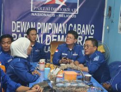 Pimpin Rapat Konsolidasi, Andika Kangen Band Inisiasi Program Jam 14.00 Curhat Bareng Demokrat