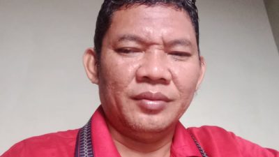 . Azmi Pasha terpilih sebagai Ketua Persatuan Pedagang Pasar, Perumnas Way Halim