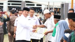 Gubernur Arinal Djunaidi Dorong Pembangunan Sektor Pariwisata di Kabupaten Pesisir Barat