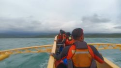 2 Orang Nelayan Pesisir Barat Lost Contact, Tim SAR Gabungan Lakukan Pencarian