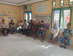 Pekon gunung Kemala timur ada kan pemilihan Lhp periode 2023-2027