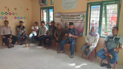 Pekon gunung Kemala timur ada kan pemilihan Lhp periode 2023-2027