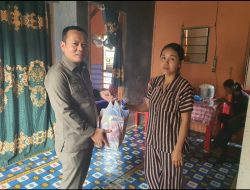 Agus Sartono Wakil Ketua I DPRD Kabupaten Lampung, Sampaikan Amanat dari Hi. Ahmad Fitoni Hasan