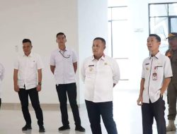 Bupati Nanang Tinjau Mall Pelayanan Publik Pastikan Kenyamanan Pelayanan