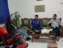 GAK Erupsi BPBD Kabupaten Lampung Selatan Melakukan Monitoring ke Wilayah Pesisir Kecamatan Rajabasa