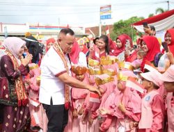 Pelaksanaan Natar Fair 2023 yang di Selenggarakan Pemerintah Kecamatan Natar Berlangsung Sangat Meriah
