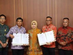 Pemkab Kejari Teken Kerjasama Mall Pelayanan Publik