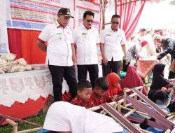 Nanang Buka Merbau Mataram Fair Terus Berinovasi