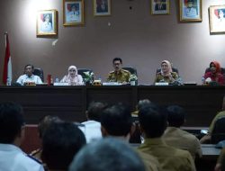 Rapat Persiapan Jumbara PMR Tingkat Nasional